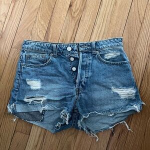 H&M Jean Shorts